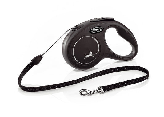 Flexi New Classic S Cord Dog Lead 5m