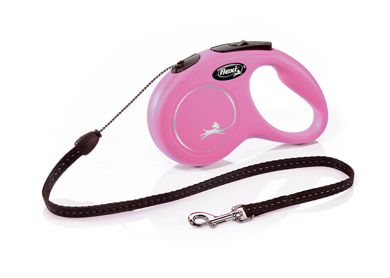Flexi New Classic S Cord Dog Lead 5m