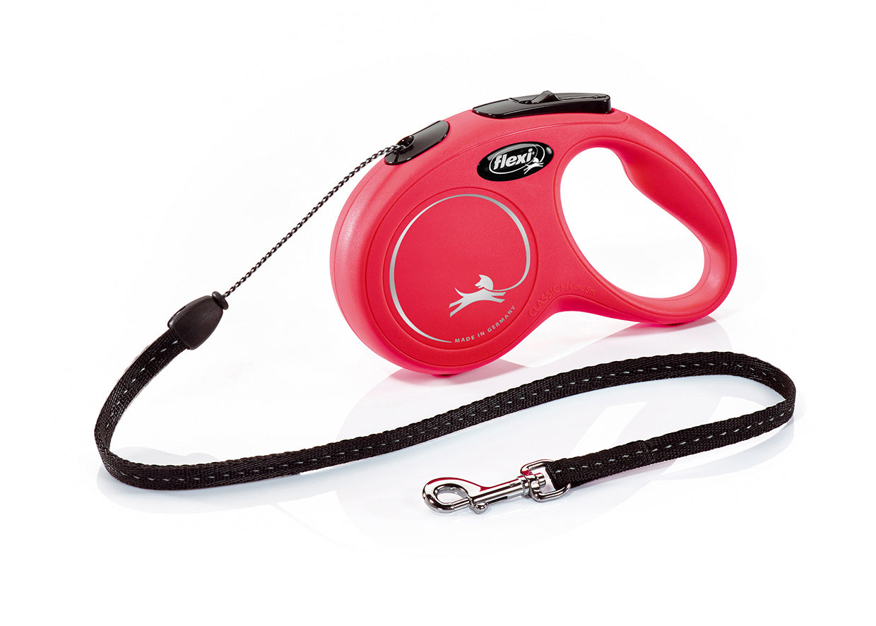 Flexi New Classic S Cord Dog Lead 5m