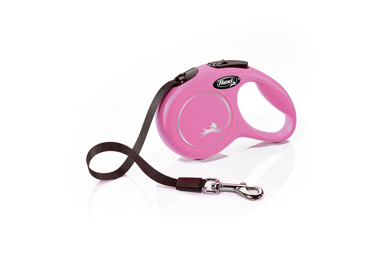 Flexi New Classic XS Tape Dog Lead 3m