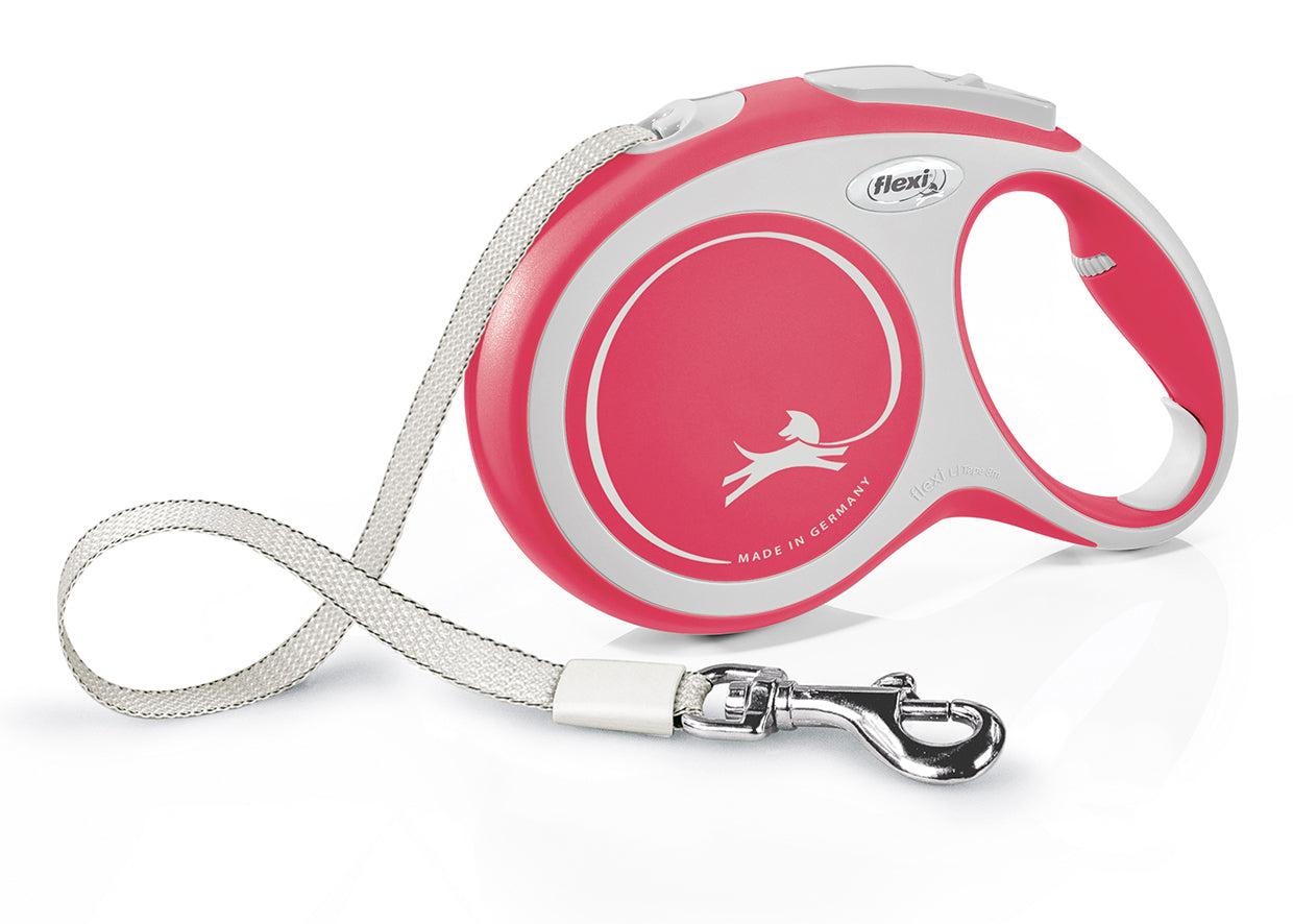 Flexi New Comfort L Tape Dog Lead 8m