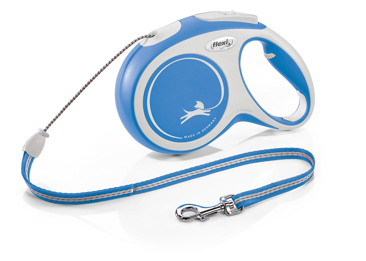 Flexi New Comfort M Cord Dog Lead 8m