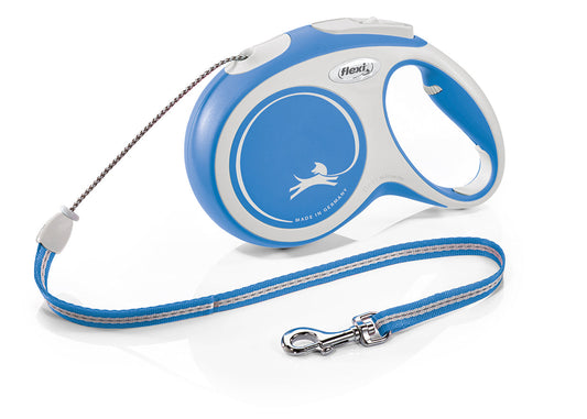 Flexi New Comfort M Cord Dog Lead 8m