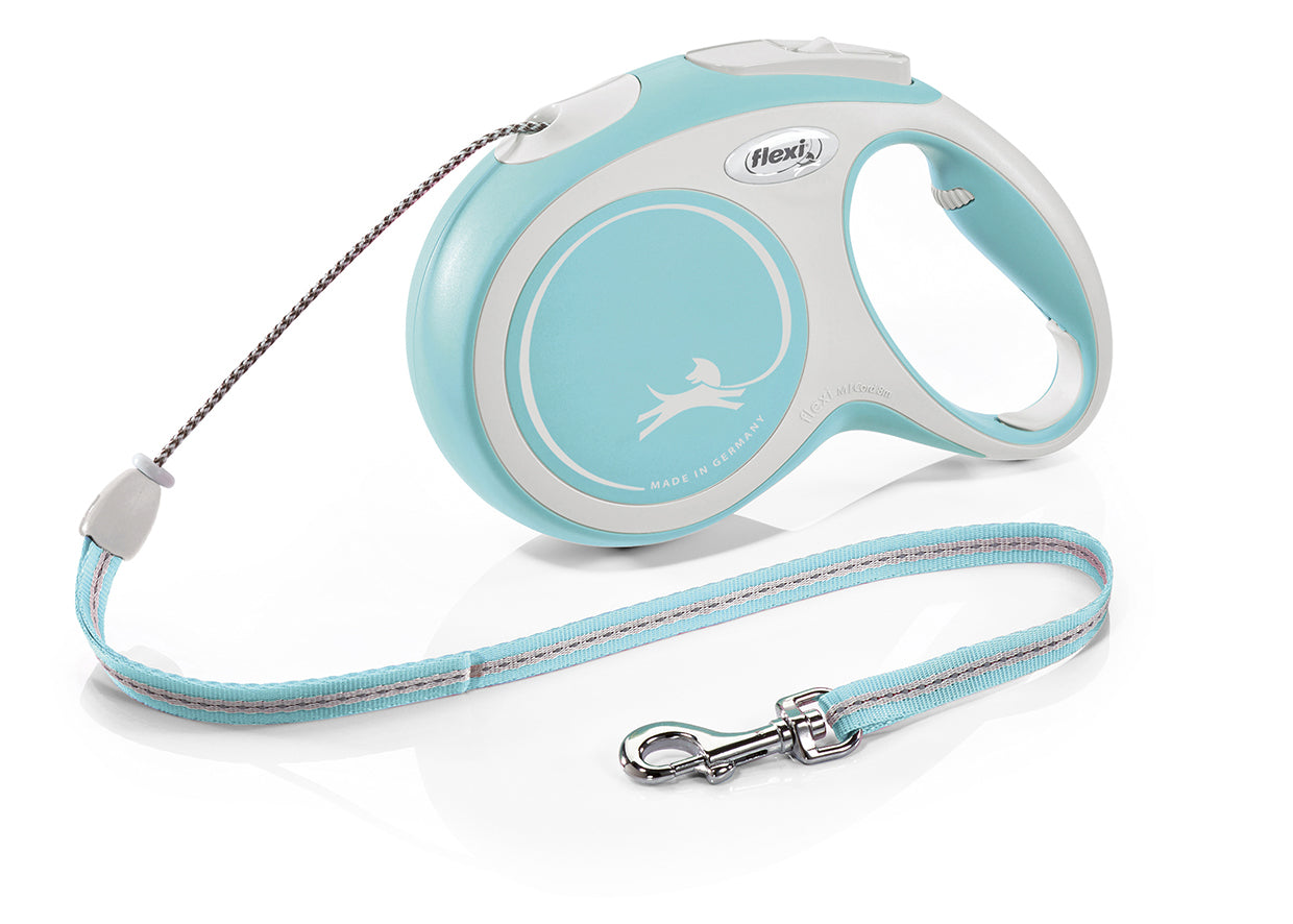 Flexi New Comfort M Cord Dog Lead 8m