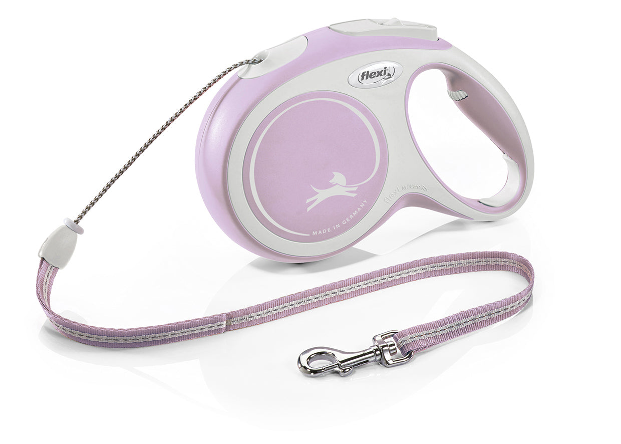 Flexi New Comfort M Cord Dog Lead 8m