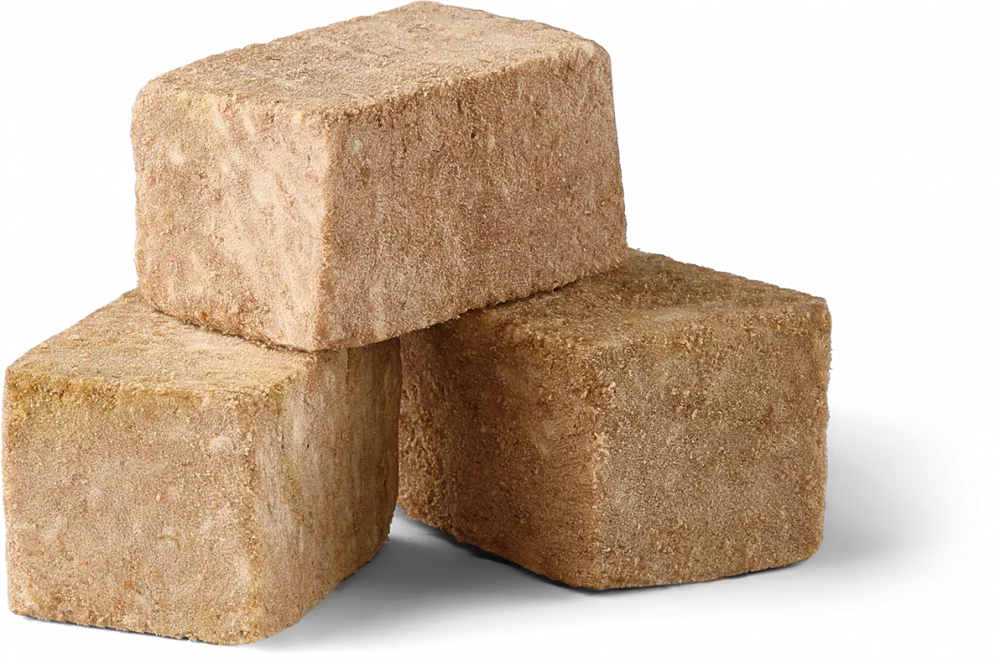 Nature's Variety Complete Freeze Dried Meat Chunks 100% Chicken For Adult Medium/Maxi Dog 50g
