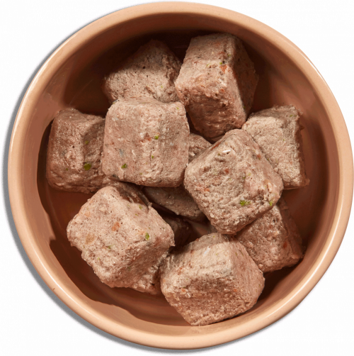 Natures Menu Turkey & Goose Nuggets Raw Frozen Dog Food 1 kg