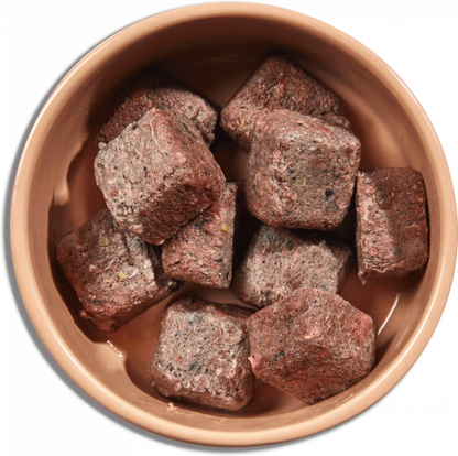Natures Menu Raw Dog Food Country Hunter Nuggets Wild Venison 1kg