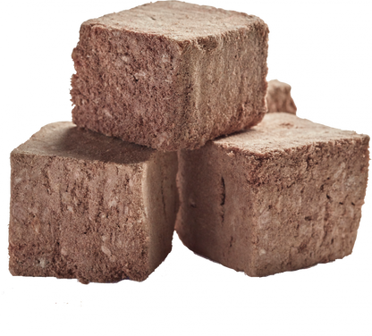 Nature's Variety Complete Freeze Dried Meat Chunks 100% Beef For Adult Dog 200g