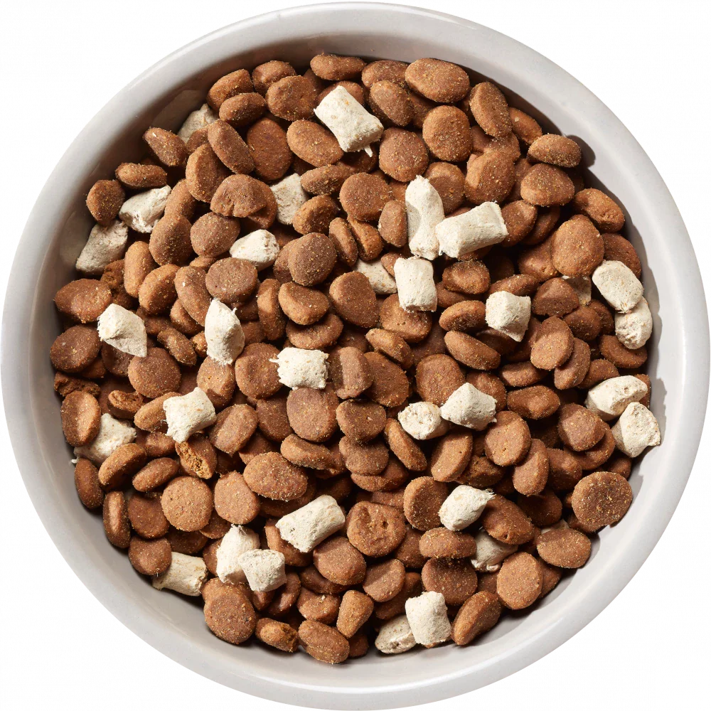 Nature's Variety Meat Boost Free Range Chicken Adult Dry Dog Food 1.5Kg