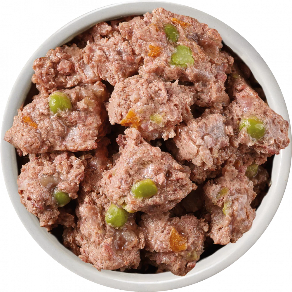 Nature's Variety Original Pâté Multipack Medium/Maxi Adult Wet Dog Food Wet 8 x 300g