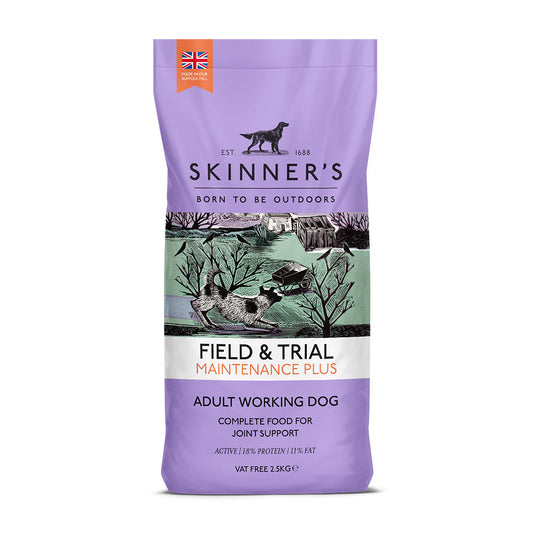 Skinner's Field & Trial Maintenance Plus Adut Working Dry Dog Food