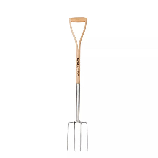 Kent & Stowe Garden Life Stainless Steel Digging Fork