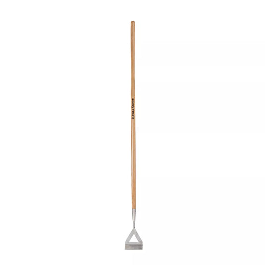 Kent & Stowe Garden Life Stainless Steel Dutch Hoe