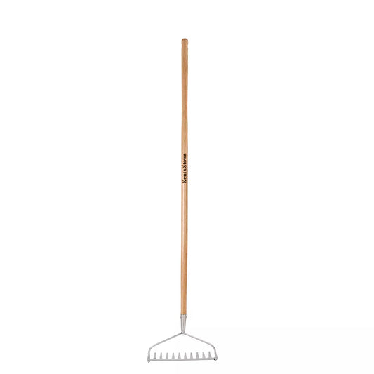Kent & Stowe Garden Life Stainless Steel Soil Rake