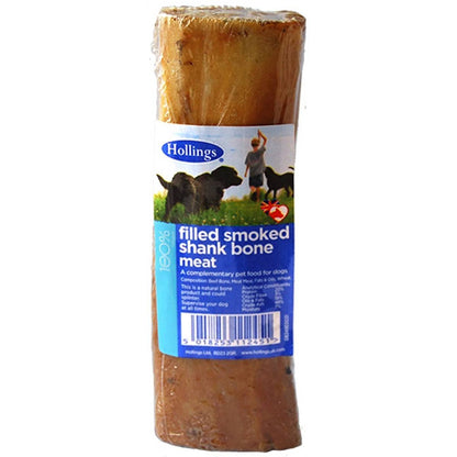 Hollings Filled Bone Smoked 180g