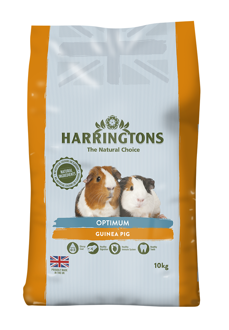 Harringtons Optimum Guinea Pig Food
