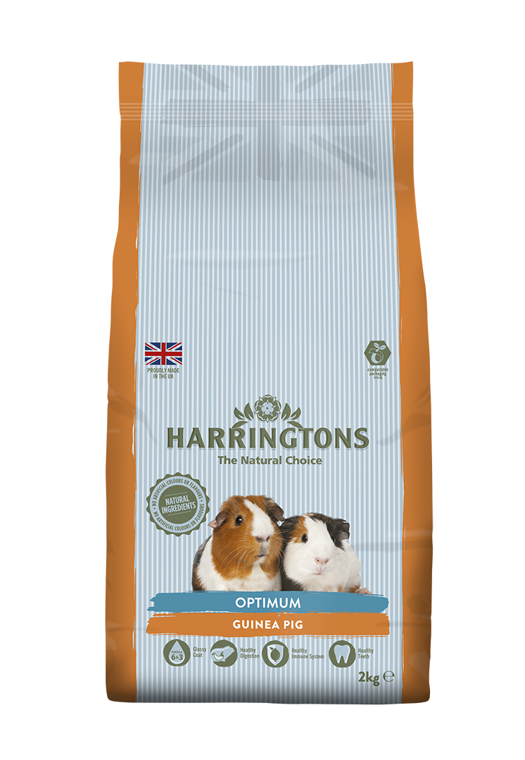 Harringtons Optimum Guinea Pig Food
