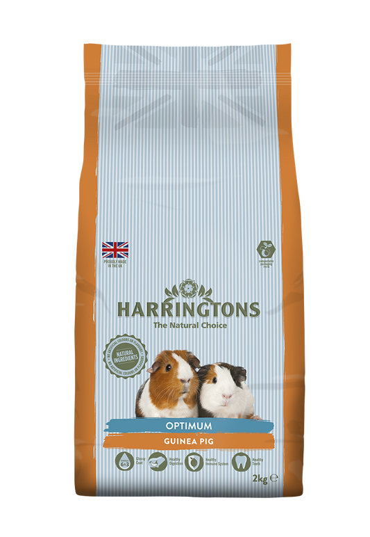 Harringtons Optimum Guinea Pig Food