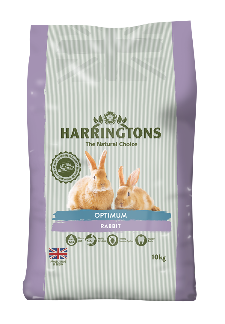 Harringtons Optimum Rabbit Food