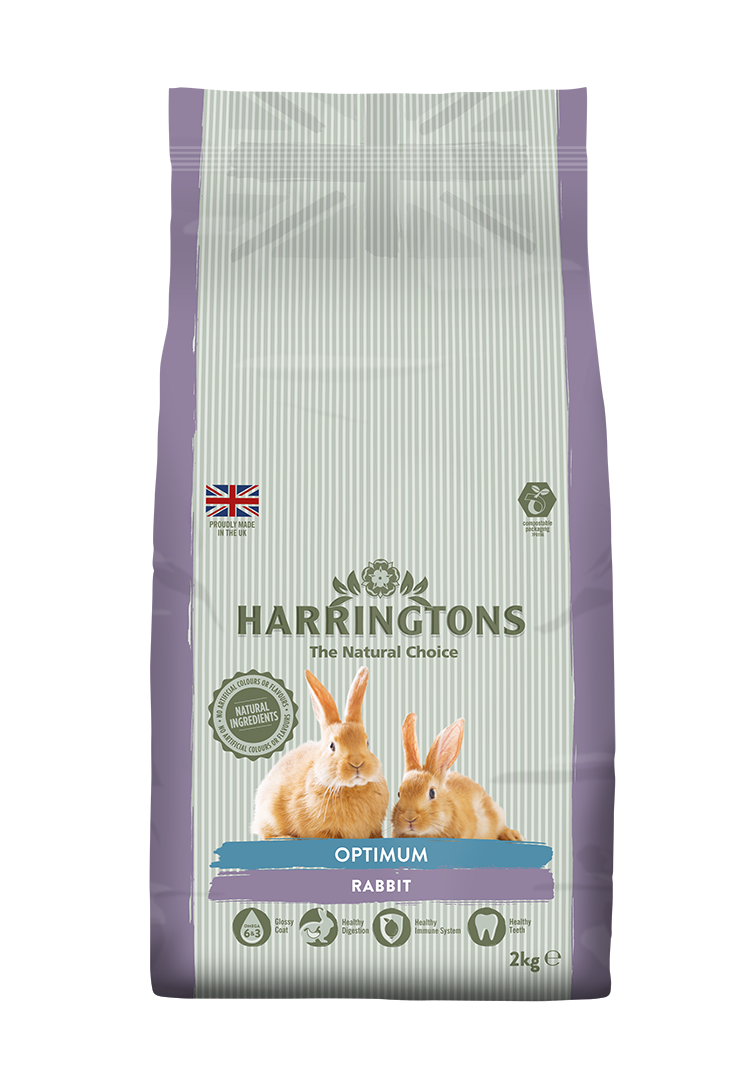 Harringtons Optimum Rabbit Food