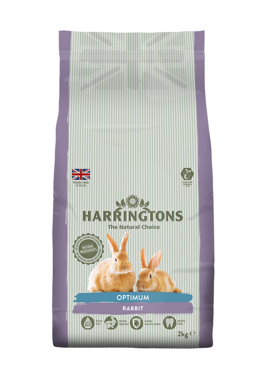 Harringtons Optimum Rabbit Food