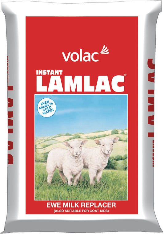 Volac Lamlac Ewe Milk Replacer 10kg