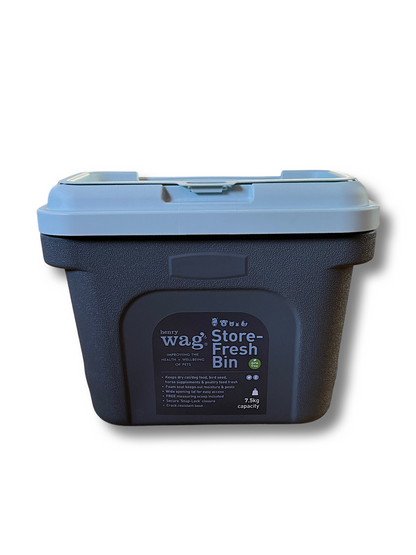 Henry Wag Store Fresh Dog Food Box