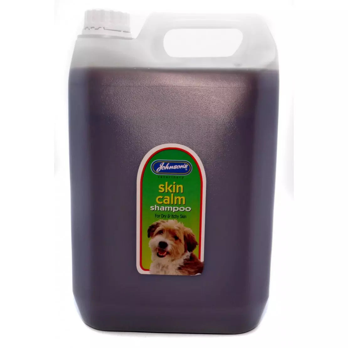 Johnsons Skin Calm Shampoo for Dogs