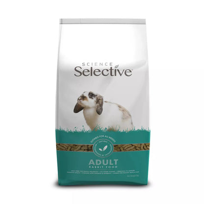 Supreme Science Selective Adult Rabbit Food