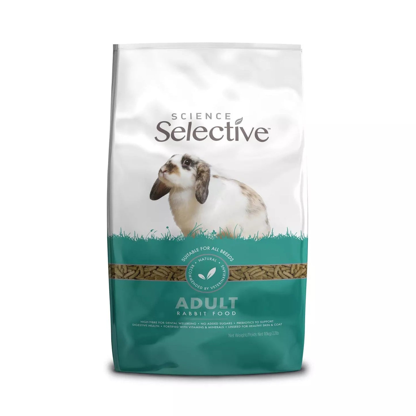 Supreme Science Selective Adult Rabbit Food