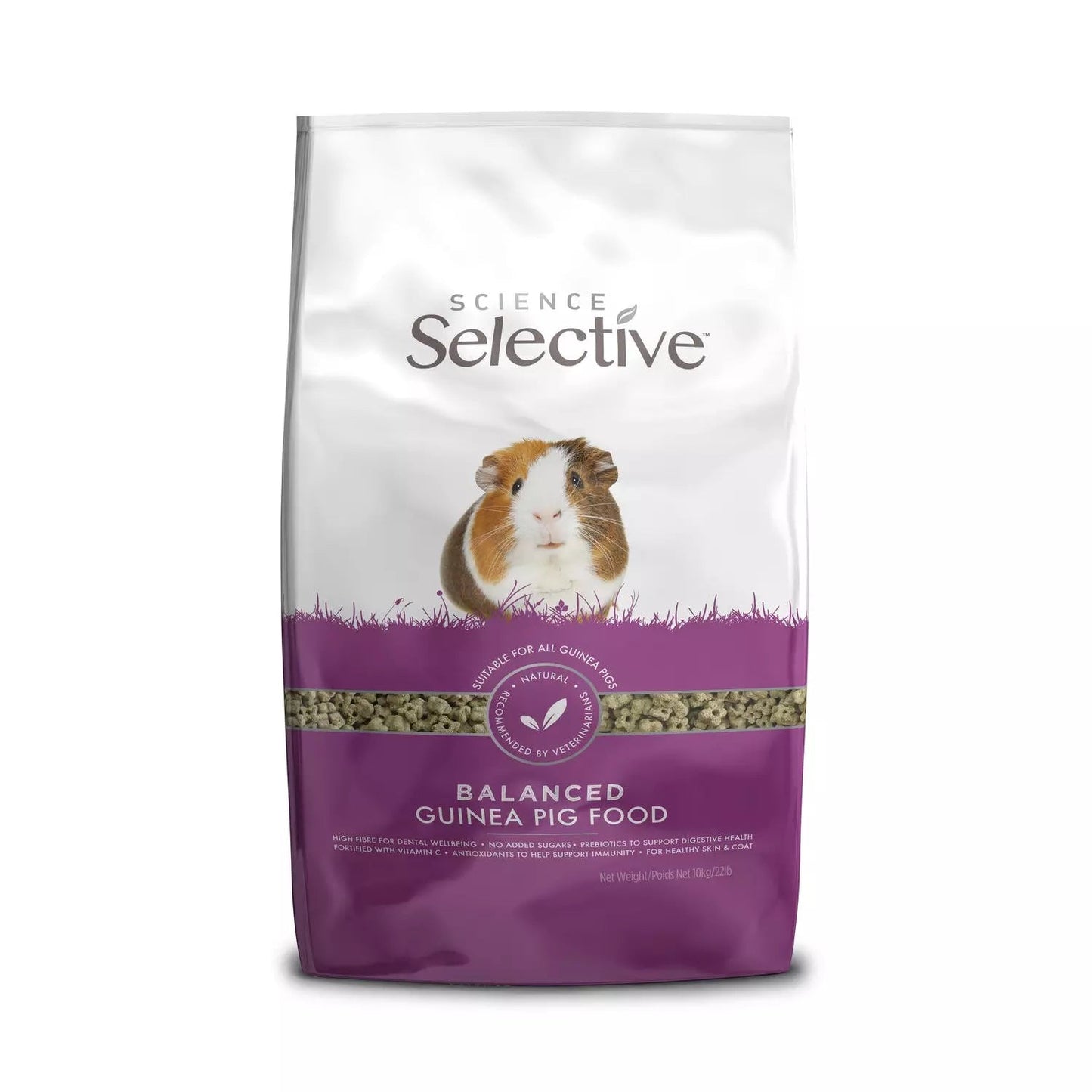 Supreme Science Selective Guinea Pig Food