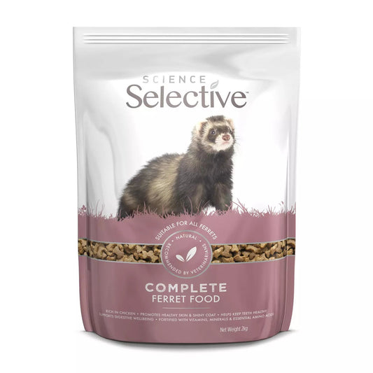 Supreme Science Selective Ferret Food