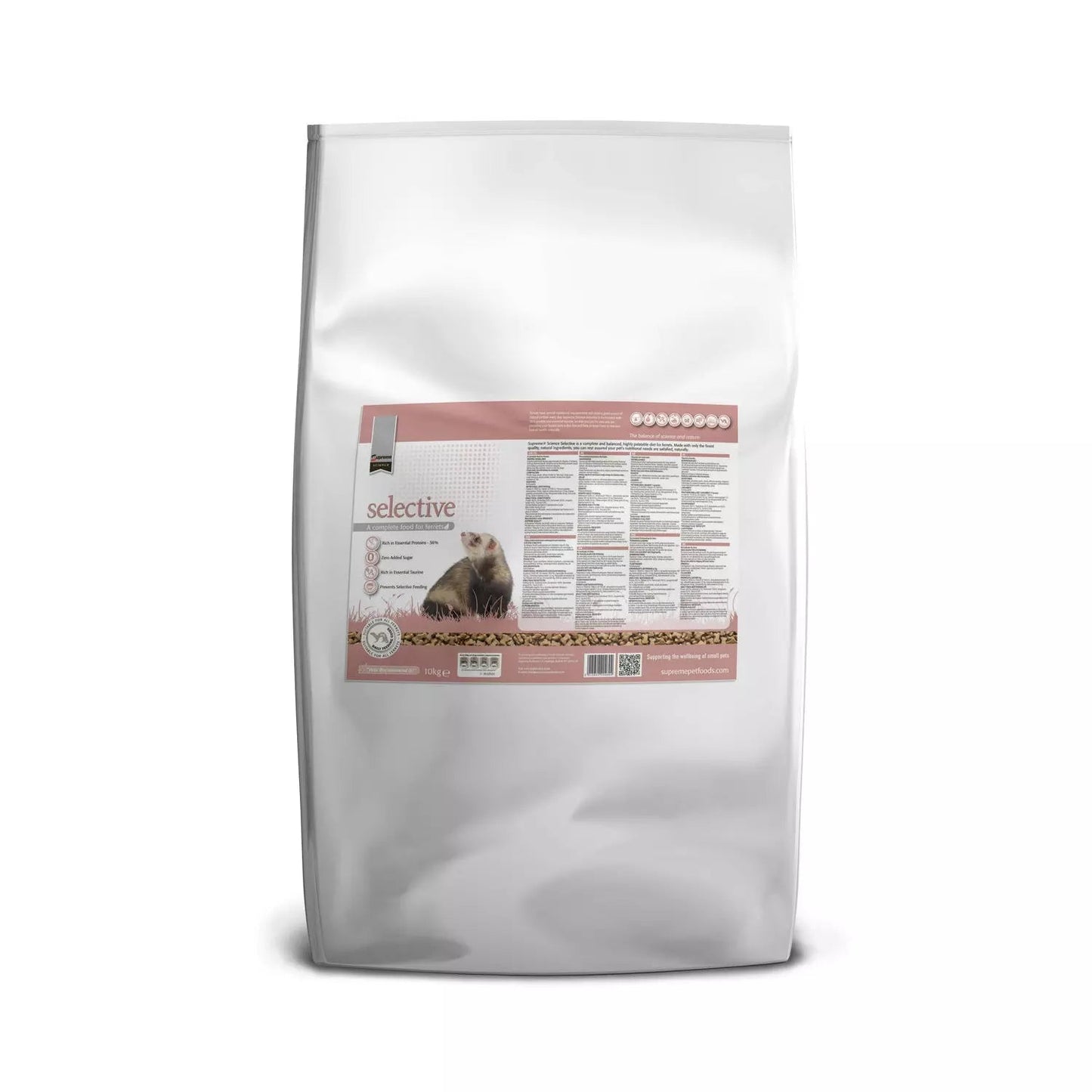 Supreme Science Selective Ferret Food