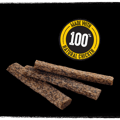 Crave Protein Bars With Chicken Dog Treats 76g