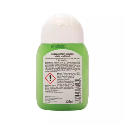 Johnsons Dog Deodorant Shampoo for Dogs