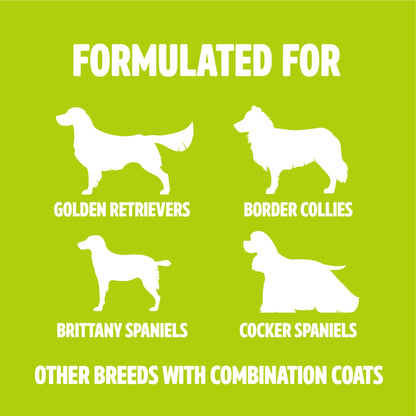 TropiClean Combination Coat Shampoo for Dogs 473ml