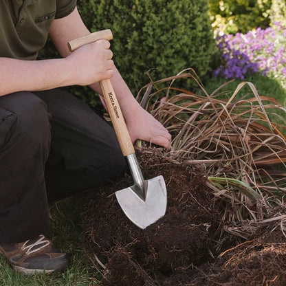 Kent & Stowe Stainless Steel Perennial Spade