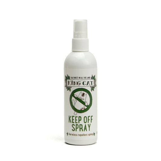 King Catnip Cat Keep Off Furniture Spray 175ml