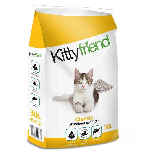 Sanicat Classic Cat Litter 30 Litre