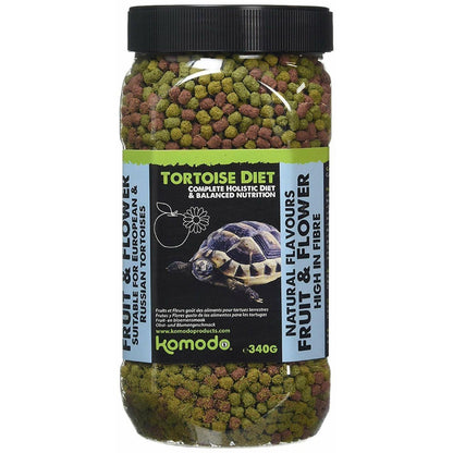 Komodo Tortoise Food 340g