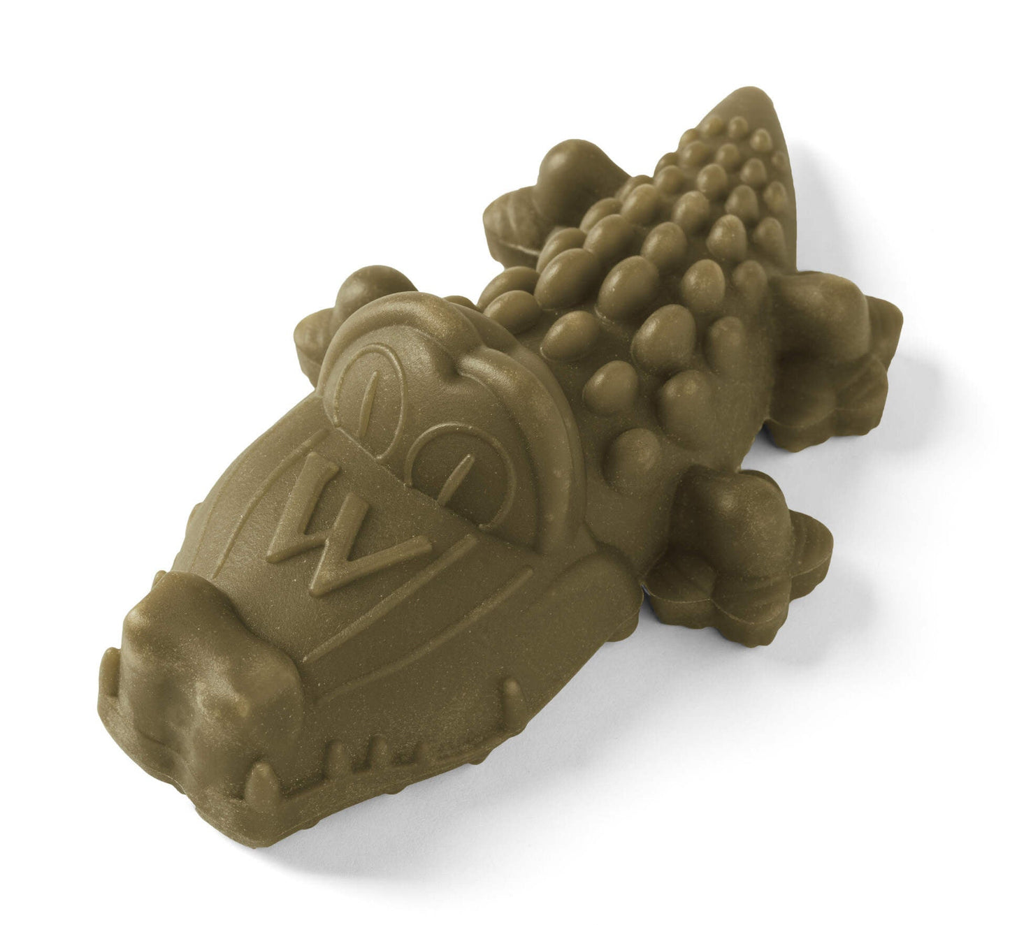 Whimzees Alligator Dental Treat for Large Dogs 30 pieces
