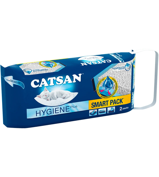 Catsan Smart Pack Cat Litter 4L