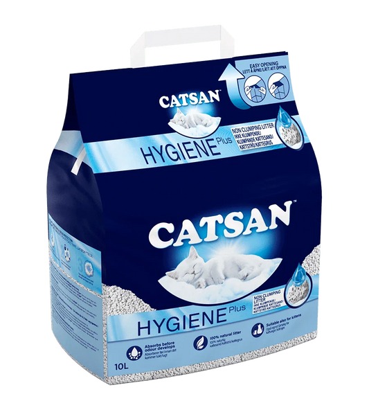 Catsan Hygiene Plus Cat Litter