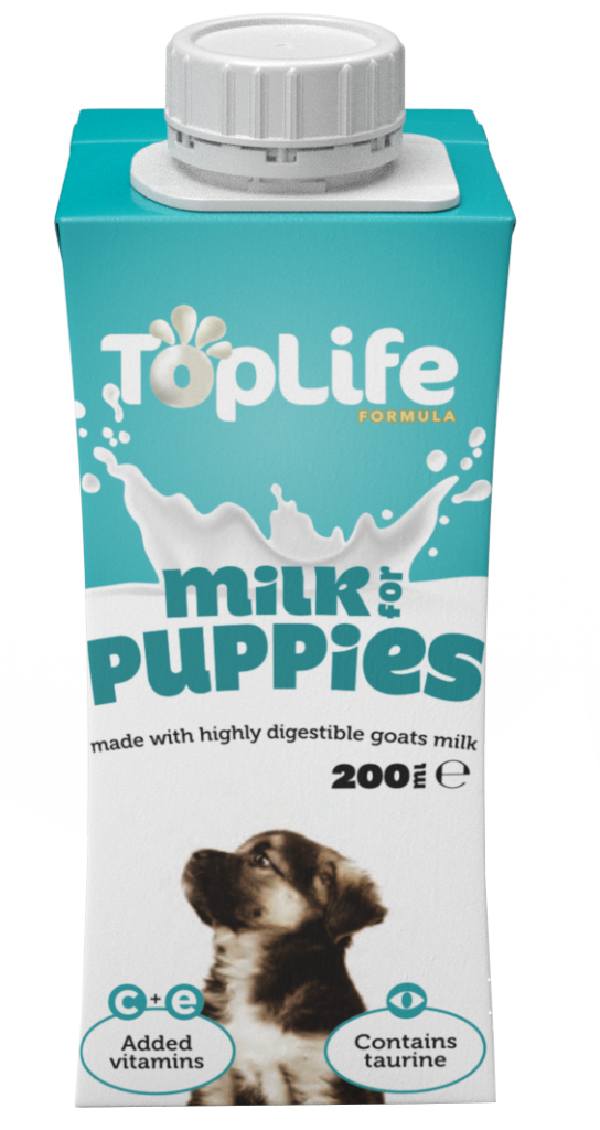 Toplife Goats Milk for Puppies 200ml