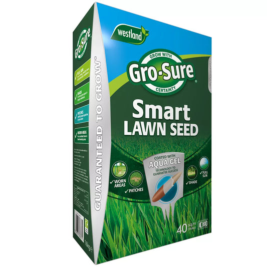 Gro-Sure Smart Lawn Seed