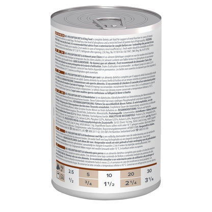 Hill's Prescription Diet k/d Kidney Care Chicken Wet Dog Food 370g