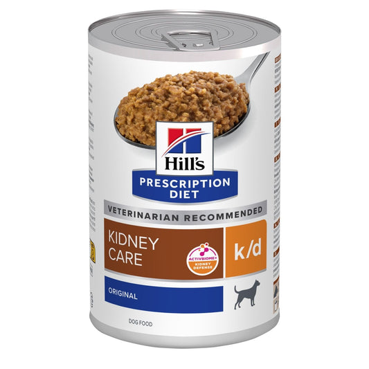 Hill's Prescription Diet k/d Kidney Care Chicken Wet Dog Food 370g