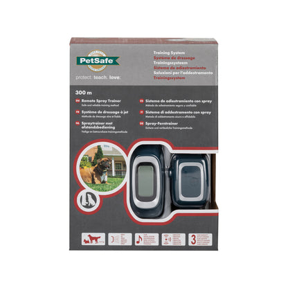 Petsafe Remote Spray Trainer Dog Collar