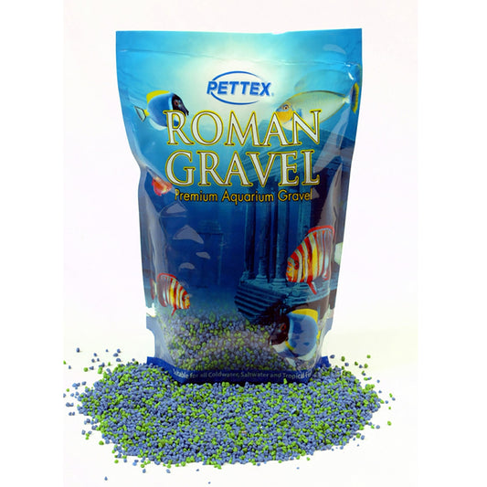 Aquatic Roman Gravel Aqua Blend Mix 2kg